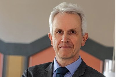 Friedrich R. München (60) hat Rechtswissenschaften studiert und leitet seit 1. Februar die Krankenhausgesellschaft Sachsen.