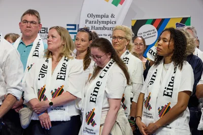 Frust bei Olympia-Befürwortern nach dem Referendum in Hamburg.