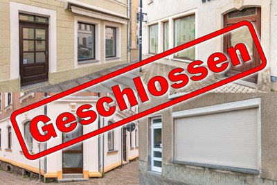 Der Leerstand von Ladengeschäften in Marienbergs Innenstadt nimmt zu.