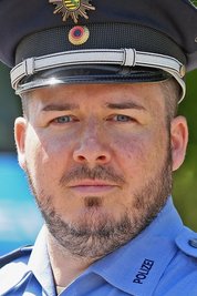 Christian Schünemann - Polizeisprecher