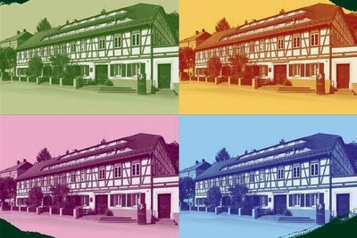 Plakat zur Sonderausstellung.