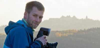 Fotograf Marcel Schlenkrich