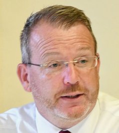 Sven Krüger - Oberbürgermeister von Freiberg