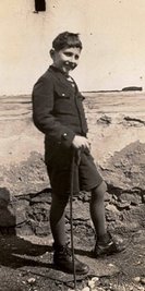 Entrechtet, verfolgt, ermordet: Werner Lachmann, geboren 1924.