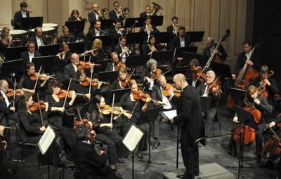 Versuch im dritten Anlauf: Nach dem Ausfall des Chursächsischen Sommers sowohl im vorigen als auch in diesem Jahr soll es am 1. Mai 2022 mit dem Symphoniekonzert mit den Hofer Symphonikern klappen. 