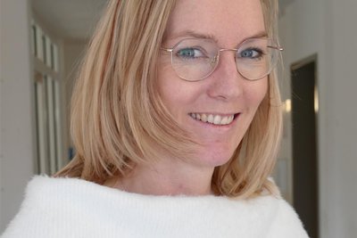 Claudia Landgraf ist Leiterin der Abteilung Straßenbau im Landratsamt Mittelsachsen.