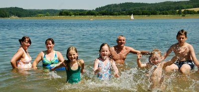 Freibad Pöhl