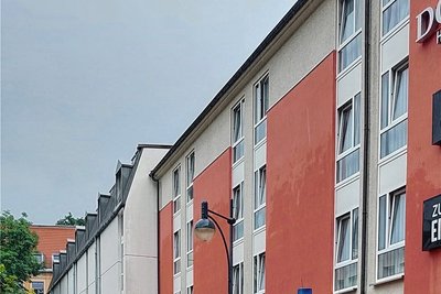 Das Plauener Dormero-Hotel bleibt weiterhin Gästen vorbehalten.
