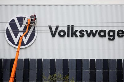 Die Betriebsratswahl bei VW in Zwickau ist aktuell noch immer eine Baustelle.