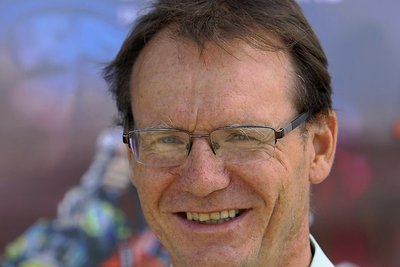 Lutz Oeser - Geschäftsführer der Sachsenring Event GmbH (SEG)