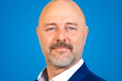 Nico Köhler ist Vorsitzender der AfD in Chemnitz. Foto: AfD Chemnitz/Archiv
