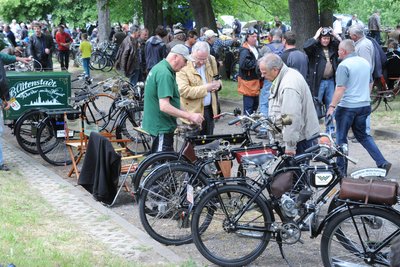 Das Hühnerschreck-Treffen kehrt nach einer 15-jährigen Pause nach Remse zurück.