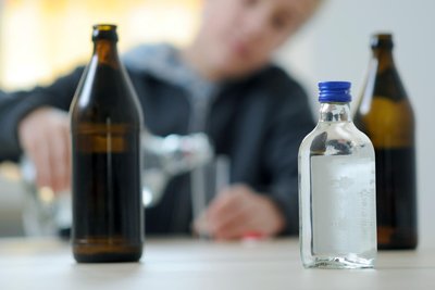 Die jüngsten Komatrinker in Sachsen sind gerade einmal zehn Jahre alt.