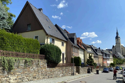 Reihenendhaus in Zschopau / Mindestgebot 25.000 Euro