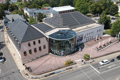 Ein besonderes Event wird am 27. Dezember in der Stadthalle Limbach-Oberfrohna geboten.