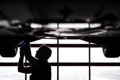 Auch Kfz-Werkstätten in der Umgebung bekamen die Fälle zu spüren.