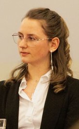 "Ich möchte mich wahrgenommen fühlen", sagt Schülerin Paula Gerlach