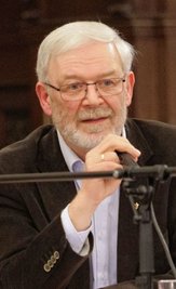 "20 Prozent der Bevölkerung haben Schwierigkeiten, Sprache zu verstehen", sagt Klaus Mehlhorn, Diakon und Bezirksgemeindereferent im Ruhestand. 