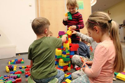 Die Kosten für die Kinderbetreuung in Steinberg steigen.