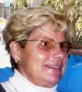 Helga Hofmann - Ex-DDR-Meisterinim Rhönradturnen