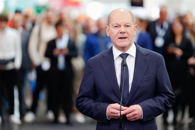 Bundeskanzler Olaf Scholz (SPD) ist nicht sehr gut im Erklären seiner Politik. Aber genau diese Fähigkeit wird in diesen Zeiten gebraucht.