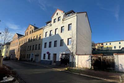 Wohnhaus mit Garage in Werdau / Mindestgebot 9.000 Euro