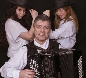 Heute in Glauchau: die Gruppe Shoshana.