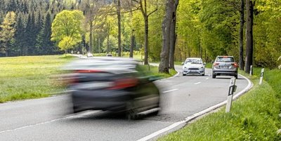 Die S 260 zwischen Geyer und Zwönitz soll ab 1. Juni gesperrt werden. 