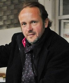 Jens "Tasso" Müller - Graffiti-Künstler.