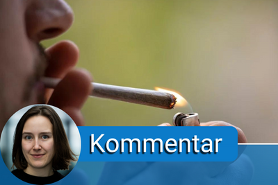 Rebekka Wiese kommentiert die geplante Cannabis-Legalisierung.