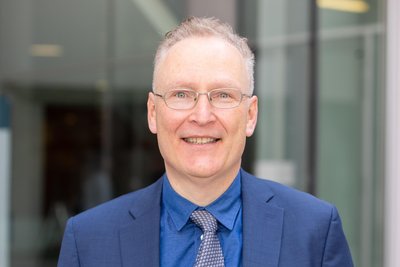 Der für den Sozialbereich zuständige Vize-Landrat Axel Steinbach.