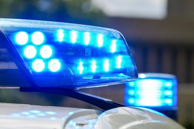 Ein Unfall hat sich am Freitagmorgen zwischen Geyer und Zwönitz ereignet.