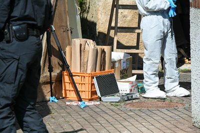 Art und Umfang der Beweismittel sind derzeit noch nicht abschließend bekannt.