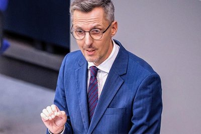 Lars Castellucci - SPD-Bundestagsabgeordneter