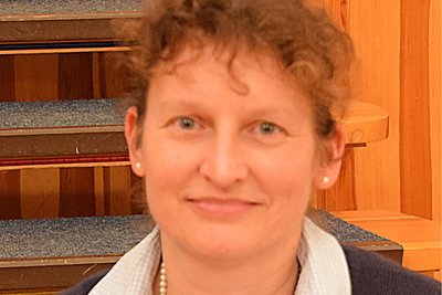 Karina Häußer ist Elsterbergs Kämmerin.