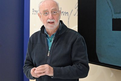 Helmut Herholz zählt zu den renommierten Freiberger Numismatikern.