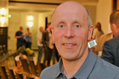 Achim Thimann tritt als Einzelbewerber an und benötigt Unterstützungsunterschriften.