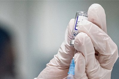 Trotz einrichtungsbezogener Impfpflicht verhängen die Ämter bisher keine Sanktionen. 