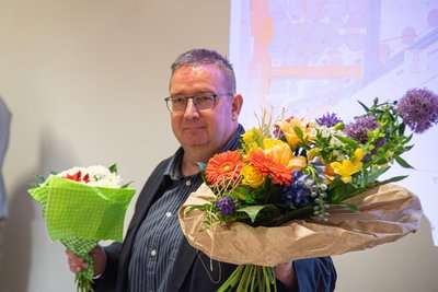 Mario Horn hat die Stadt Oelsnitz 14 Jahre lang als Oberbürgermeister geführt. Am Sonntag scheidet er aus dem Amt.