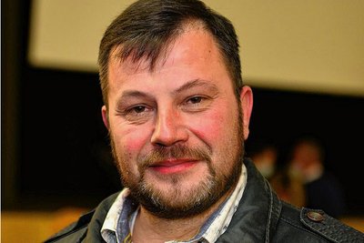 Thomas Goebel trit für die Parteifreien Frankenberger an, benötigt aber auch Unterschriften.
