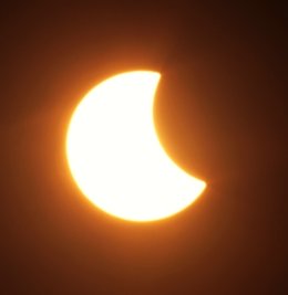 Etwa zehn Prozent der Sonne werden am Donnerstag im Vogtland bedeckt sein. 