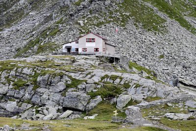 Die Chemnitzer Hütte ist 130 Jahre alt.