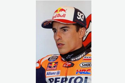 Marc Marquez - Achtmaliger Motorrad-Weltmeister