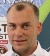 Marco Walz - Mitveranstalter Frühlingsvolksfest