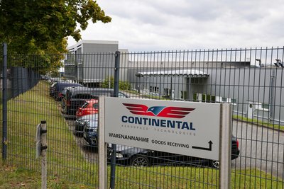 Continental Aerospace Technologies produziert an der Platanenstraße Motoren für Kleinflugzeuge.