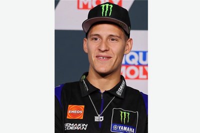 Fabio Quartararo - Motorrad-Weltmeister 2021