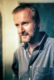 Star-Regisseur James Cameron beim Dreh zu "Titanic" im Jahr 1997.
