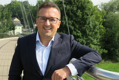 „Atmosphärisch nicht besonders hilfreich“: CDU-Bundestagsabgeordneter Carsten Körber.