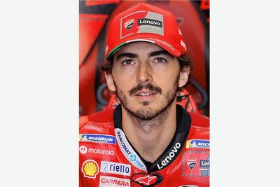Francesco Bagnaia - Amtierender Weltmeister in der MotoGP