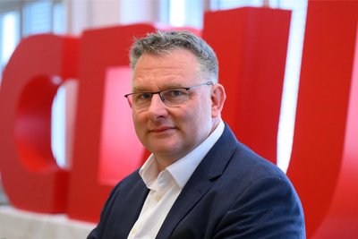 „... oder ob es an einem Punkt nicht weitergeht‘“: CDU-Landtagsfraktionschef Christian Hartmann.